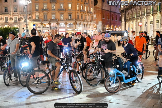 2024-06-06 Milano - Critical Mass 009